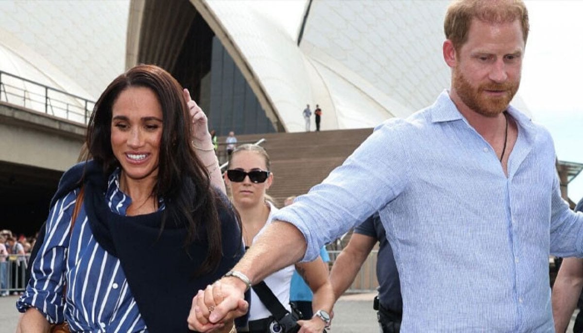 King Charles’ ex aide spills everything: Prince Harry and Meghan Markle are moving HERE