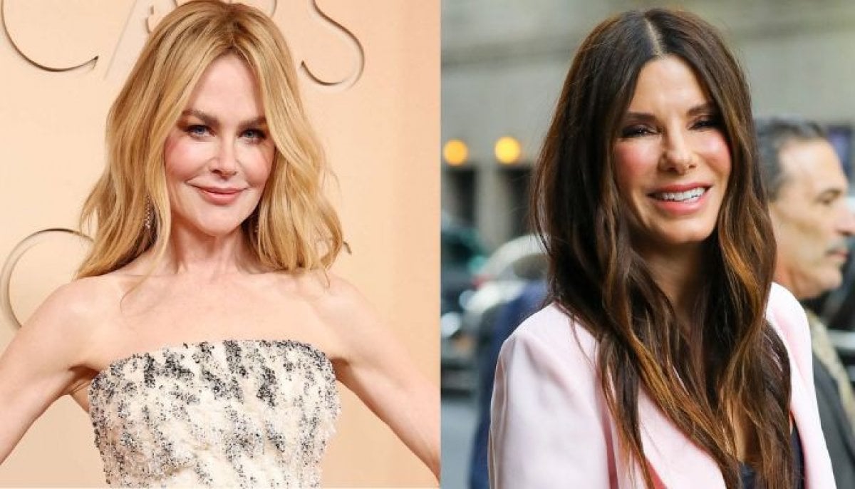Nicole Kidman makes rare comment about 'Practical Magic 2' costar Sandra Bullock