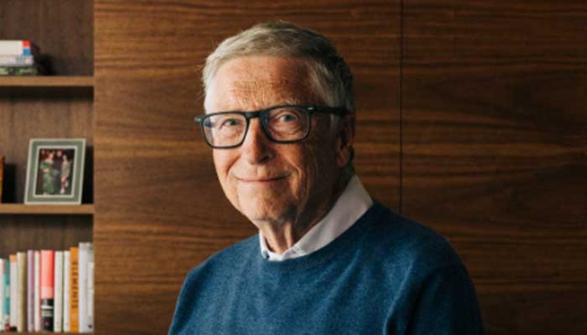 Bill Gates reveals tech industry’s chilling AI secret