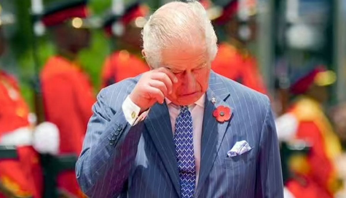King Charles’ ex brother-in-law prepares something born from the ‘most horrifying half hour’ of his life