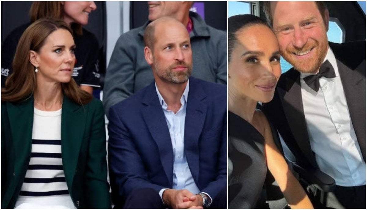 Prince William, Kate’s ‘genuine concern’ bubbles up with Prince Harry, Meghan touching down