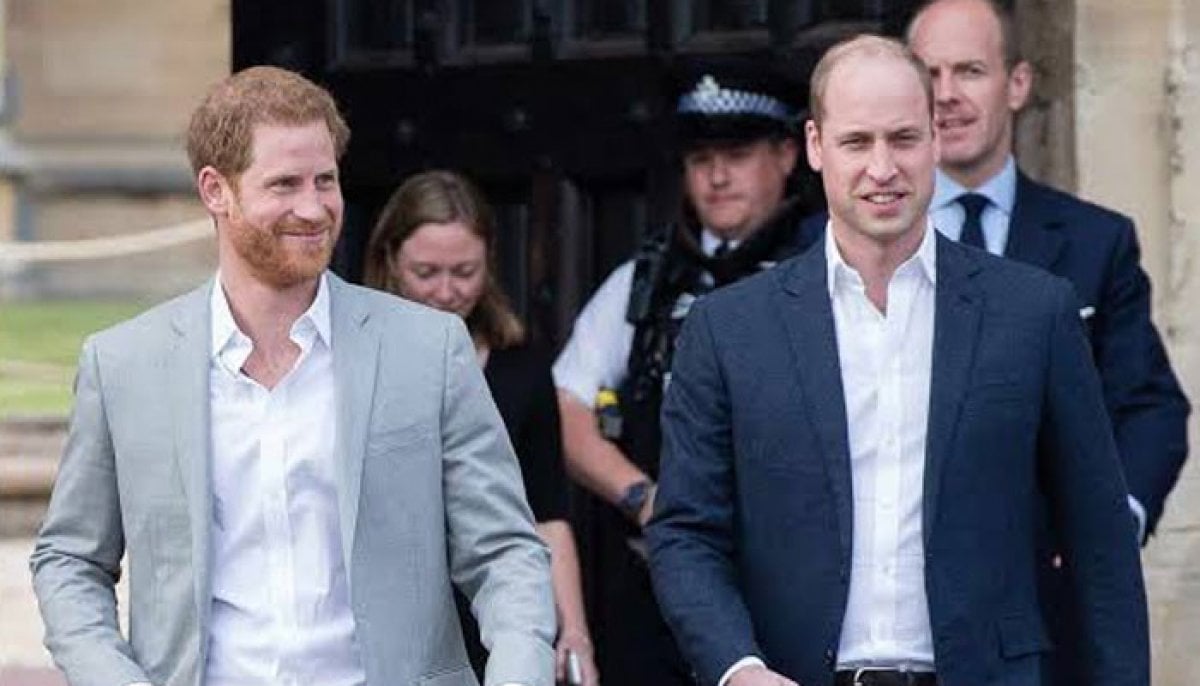 Prince Harry's major plan for reconciliation with 'stubborn' brother William exposed