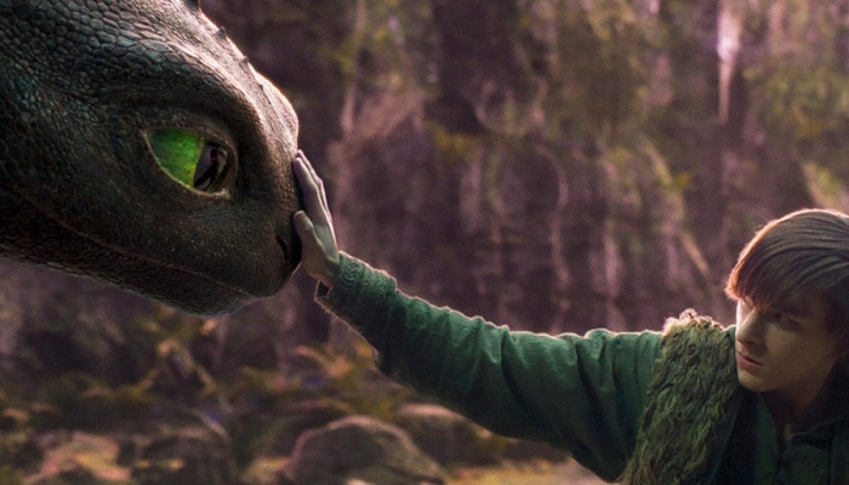 'How to Train Your Dragon 2' crew banned bizarre idea: Here's what it was