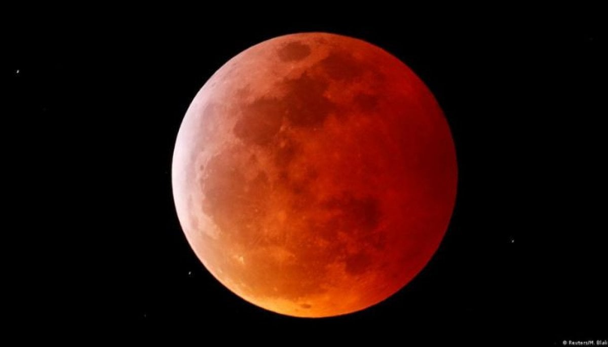 Blood Moon 2026: When and where to watch lunar eclipse