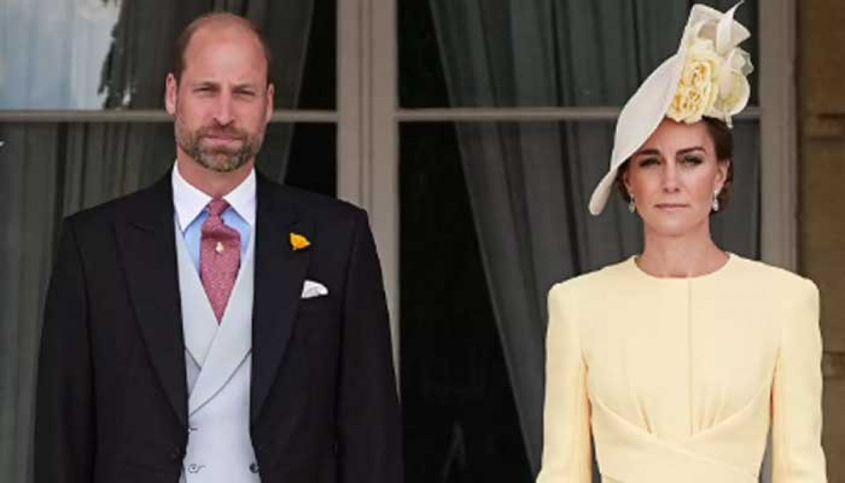 Kensington Palace issues statement on Nepal flood 