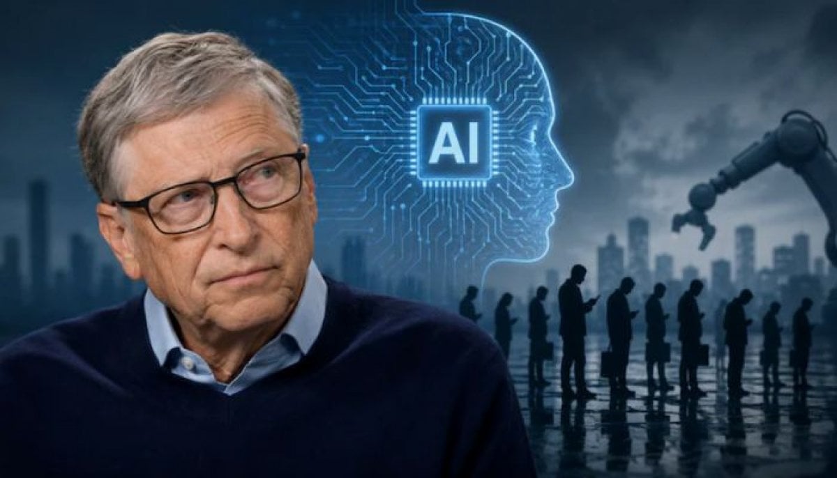 Bill Gates warns 'world is unprepared for AI': Calls coming shift ‘most turbulent’ in history