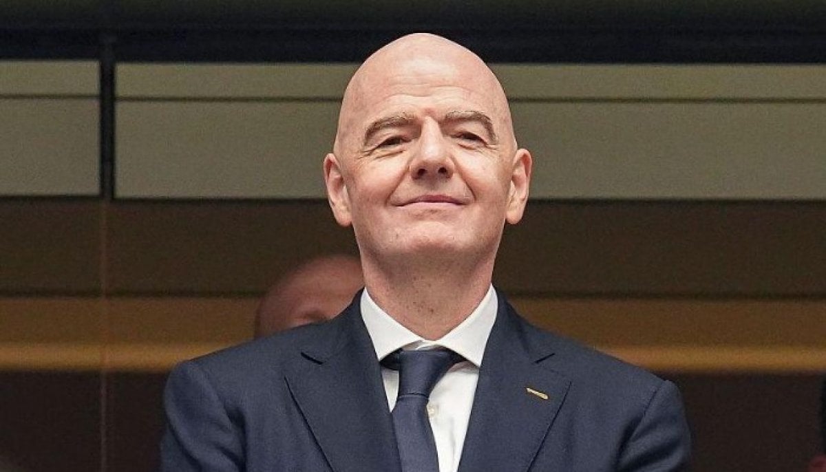 UEFA escalates FIFA battle with potential criminal case against Gianni Infantino