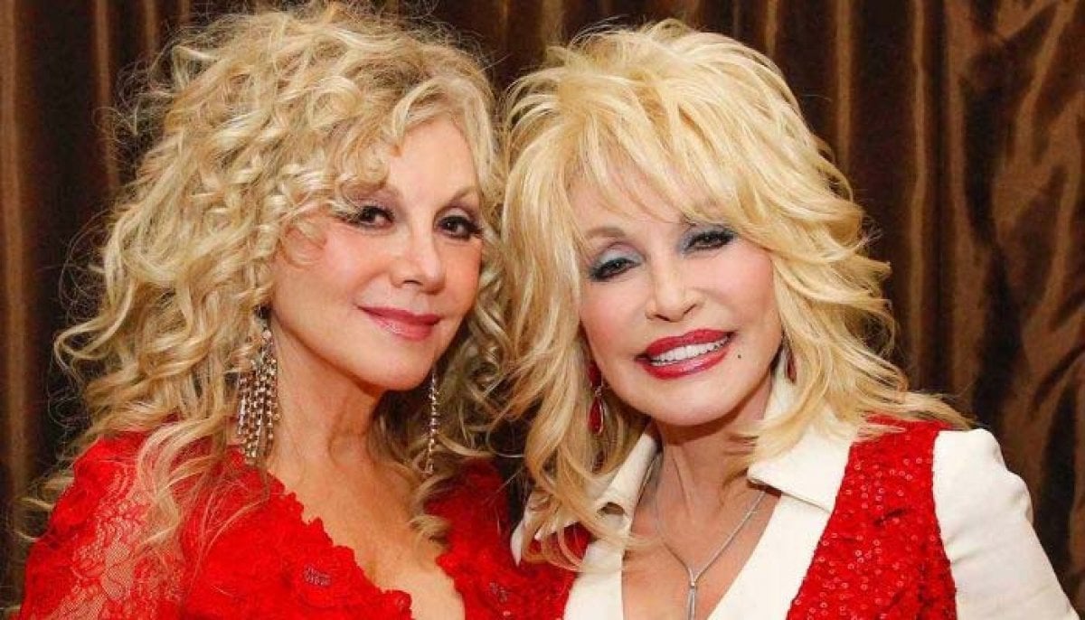 Stella Parton breaks silence on Dolly Parton’s death