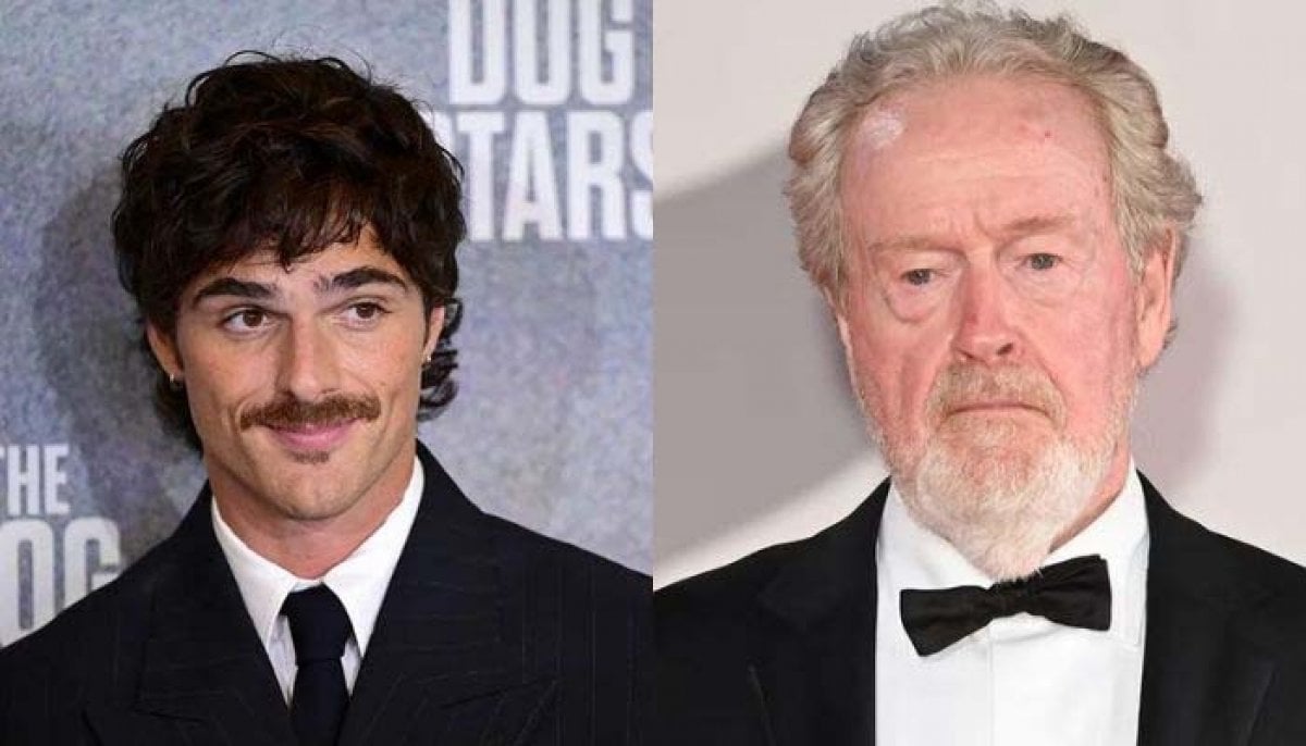 Ridley Scott makes a shocking revelation about Jacob Elordi