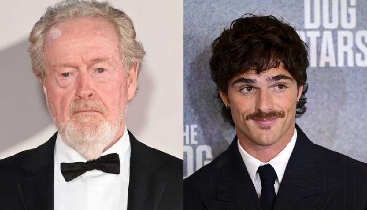 Ridley Scott makes a shocking revelation about Jacob Elordi