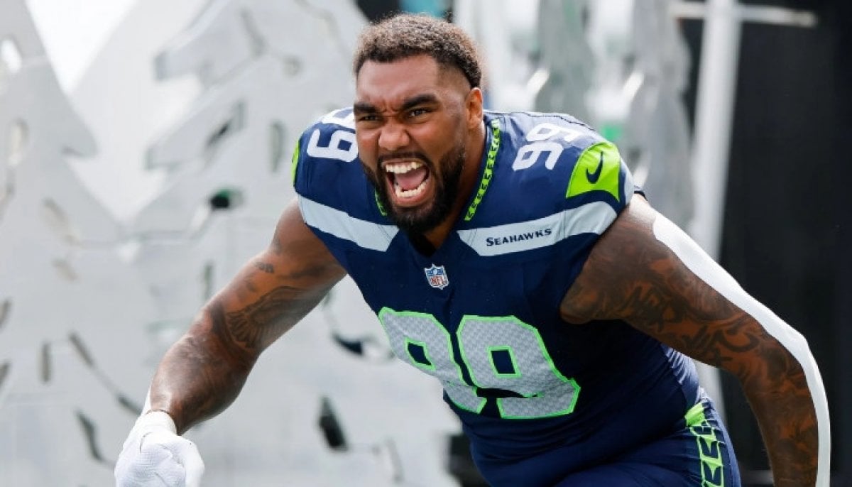 Leonard Williams agrees to blockbuster $90m extension with Seahawks