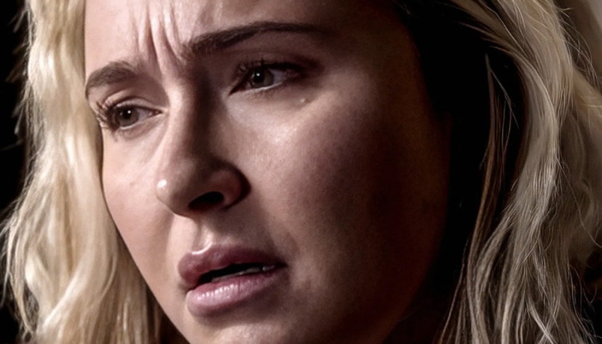 What Hayden Panettiere's ex-boyfriend did weeks after meeting her in March?