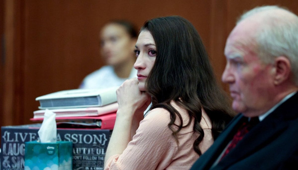 Lindsay Clancy trial: Jury deliberates over fate of mom accused of killing her children