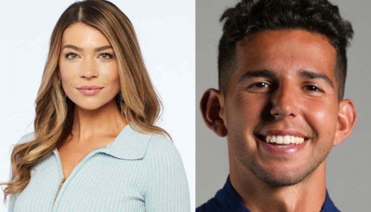 Sarah Trott, Grant Fisher share intimate wedding at ‘hidden gem’