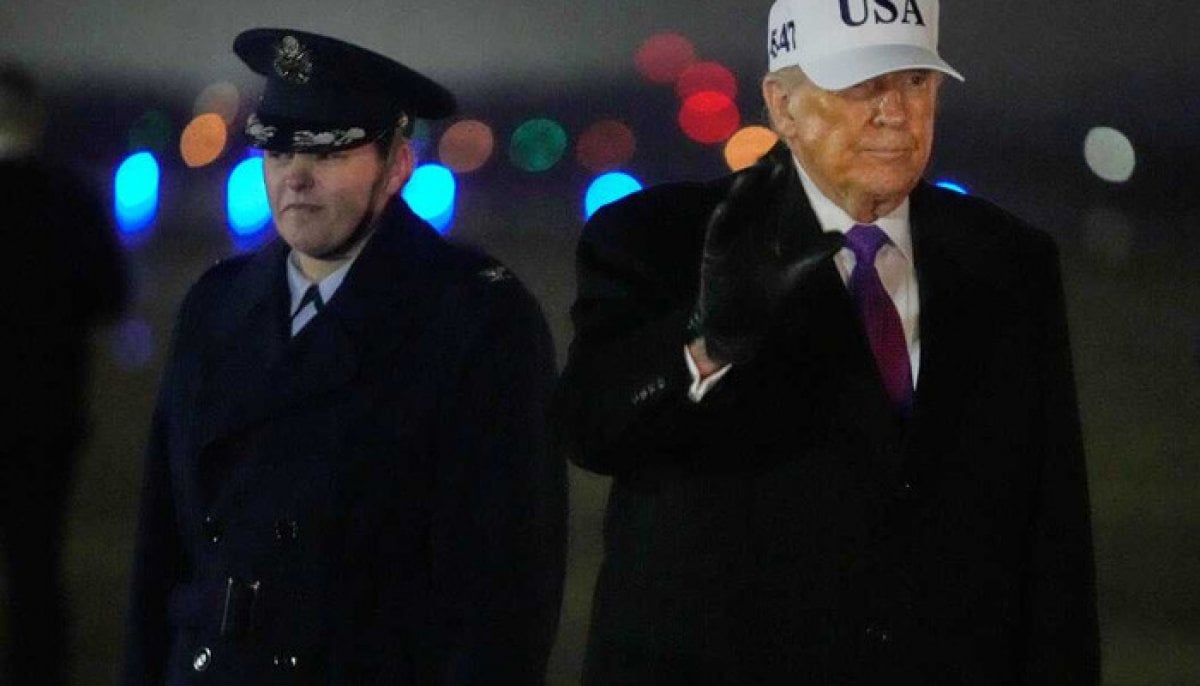 This discovery could define Trump’s second term, says UFO adviser