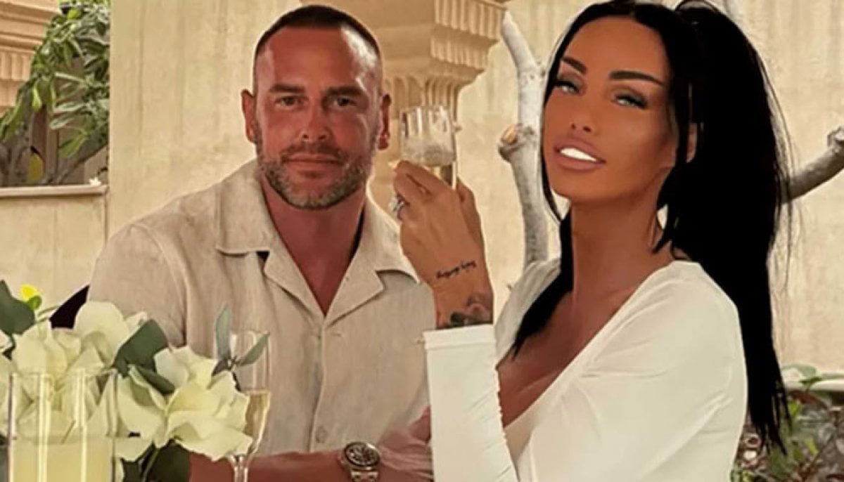 Katie Price gets fresh start tattoo as husband Lee Andrews remains in Dubai jail