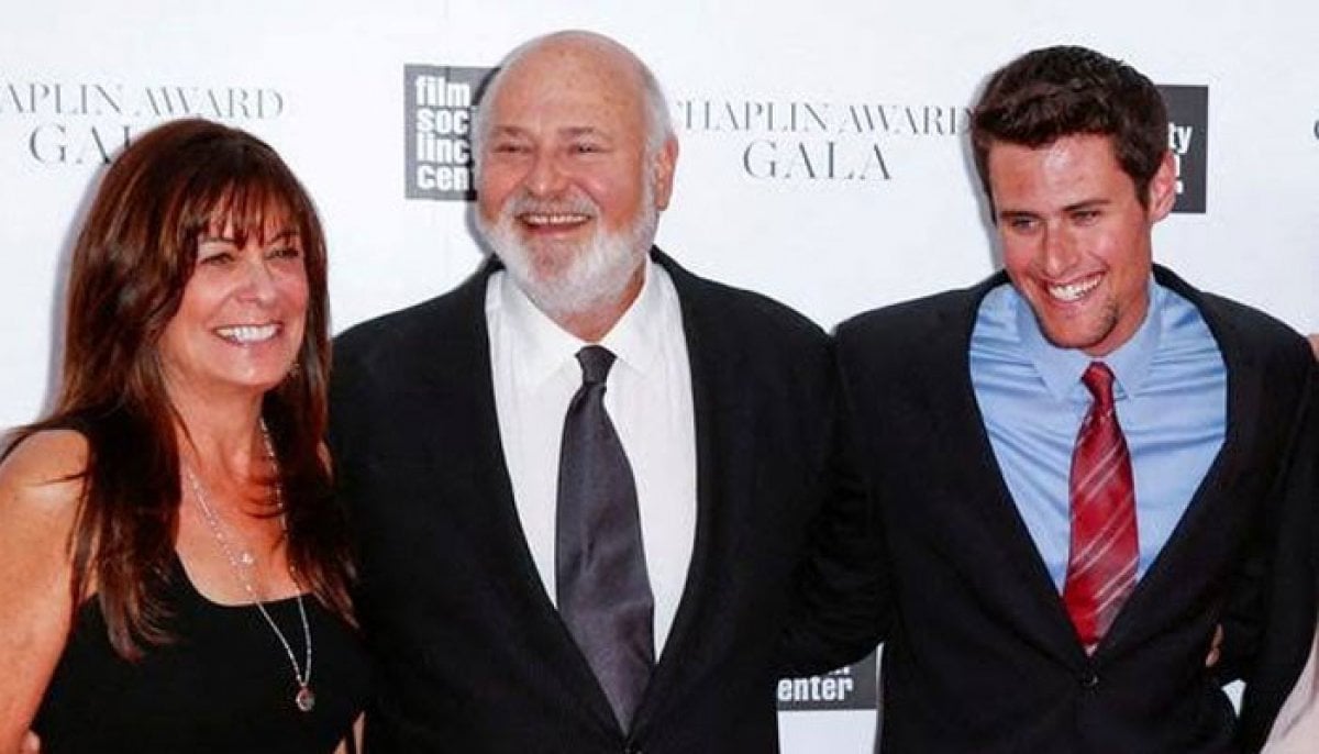 Rob Reiner’s son Jake breaks silence on parents’ relationship with jailed brother