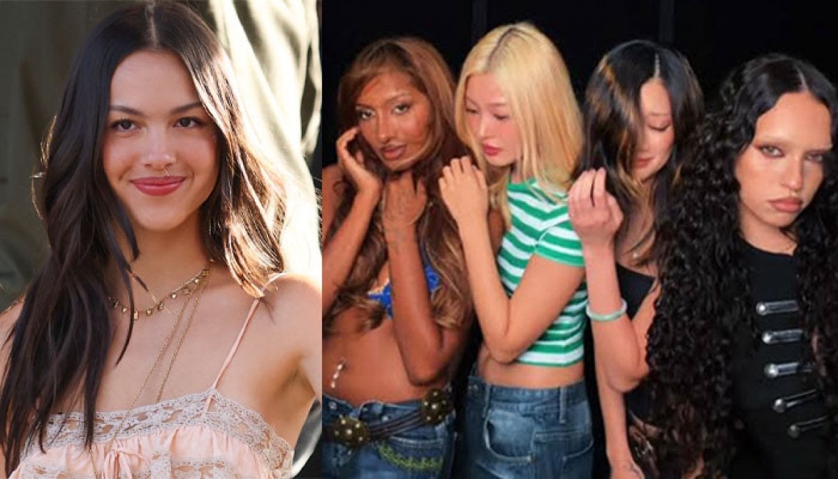 Katseye replaced at Olivia Rodrigo’s festival