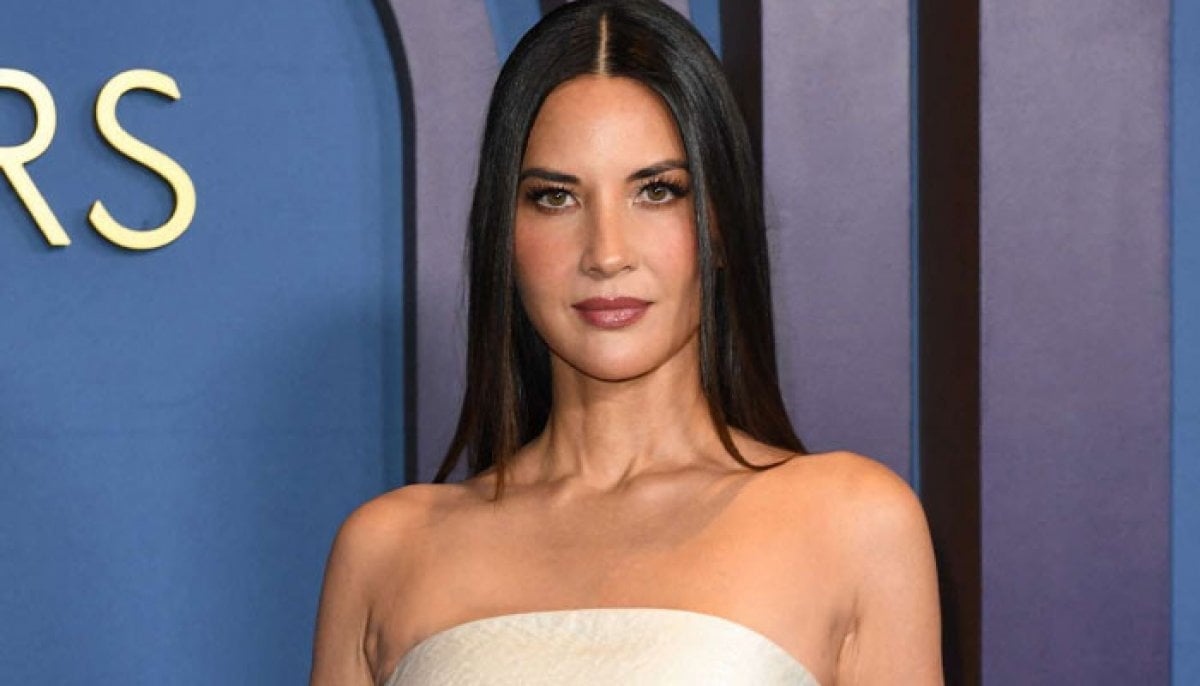 Olivia Munn reveals the style shift that helped her feel like herself again
