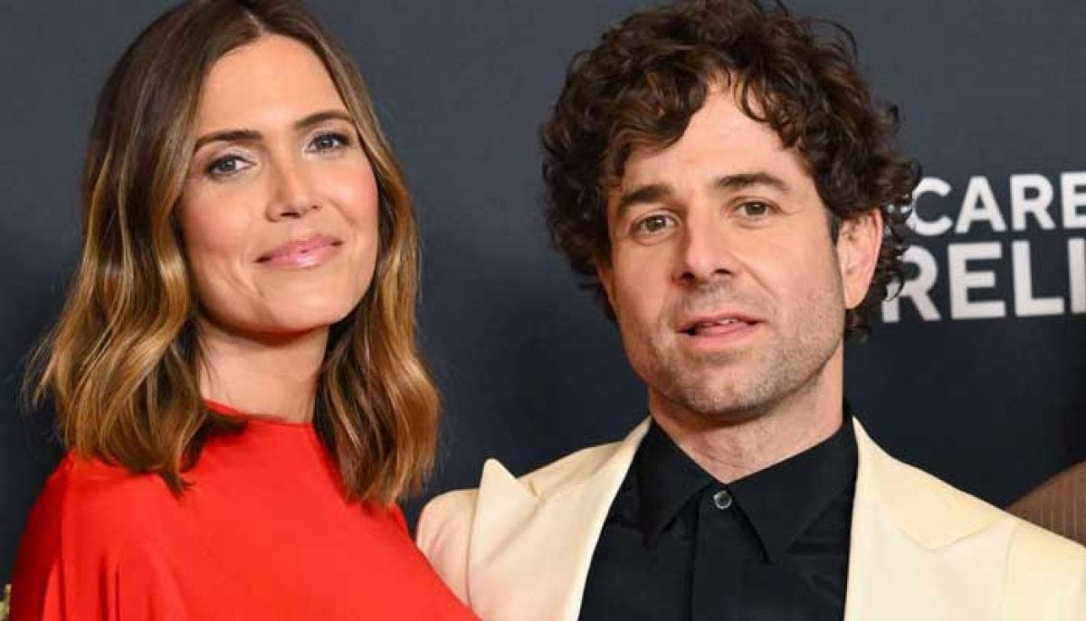 Mandy Moore reveals if she wants to expand her family with Taylor Goldsmith