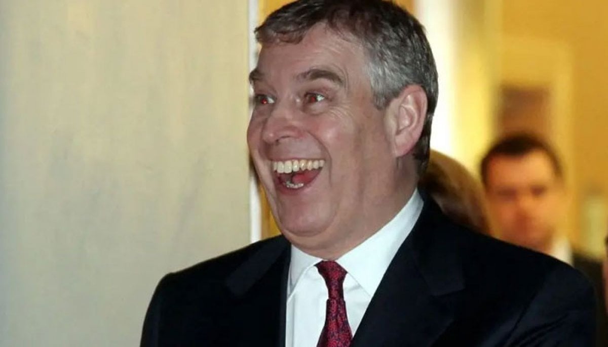 Royal expert makes shocking claims about Andrew