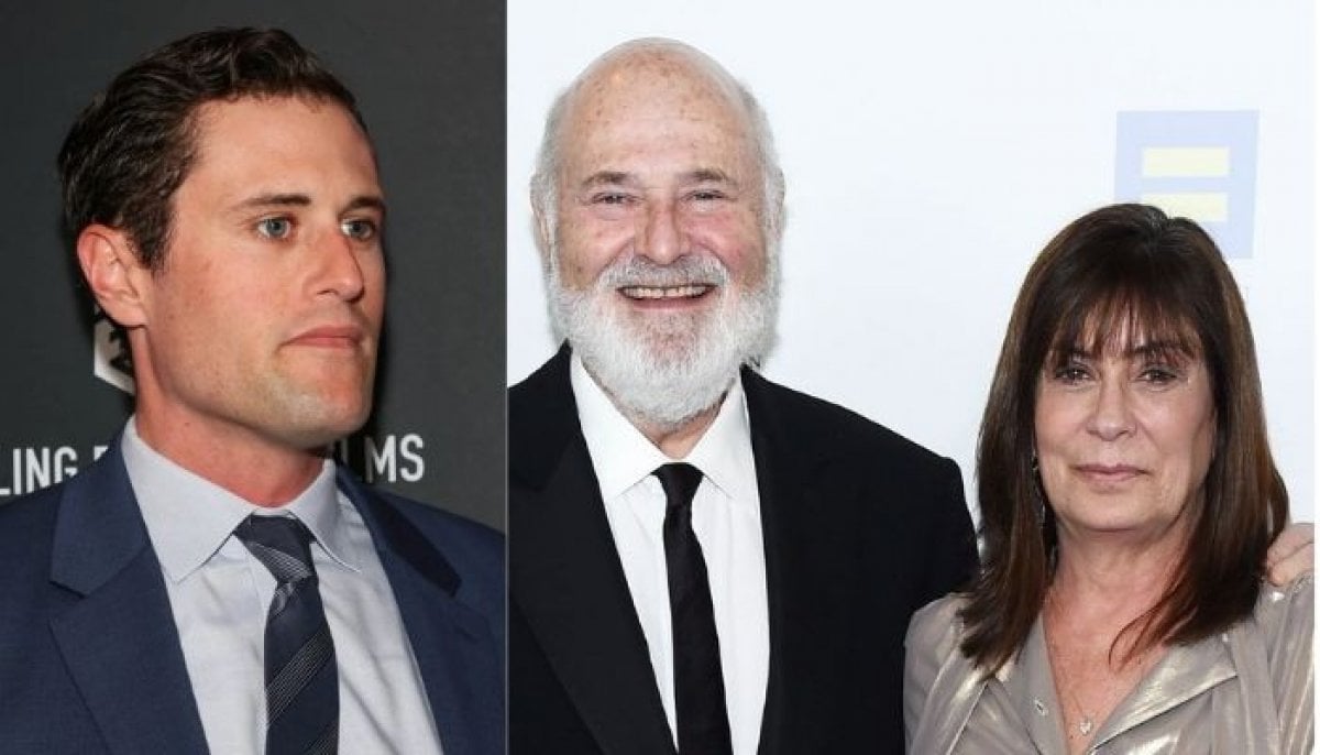 Jake Reiner recalls 'exact moment' of parents Michele, Rob Reiner's deaths