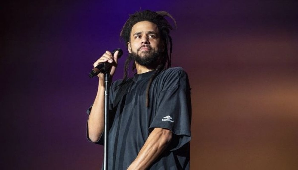 J. Cole cancels California show after tragic incident