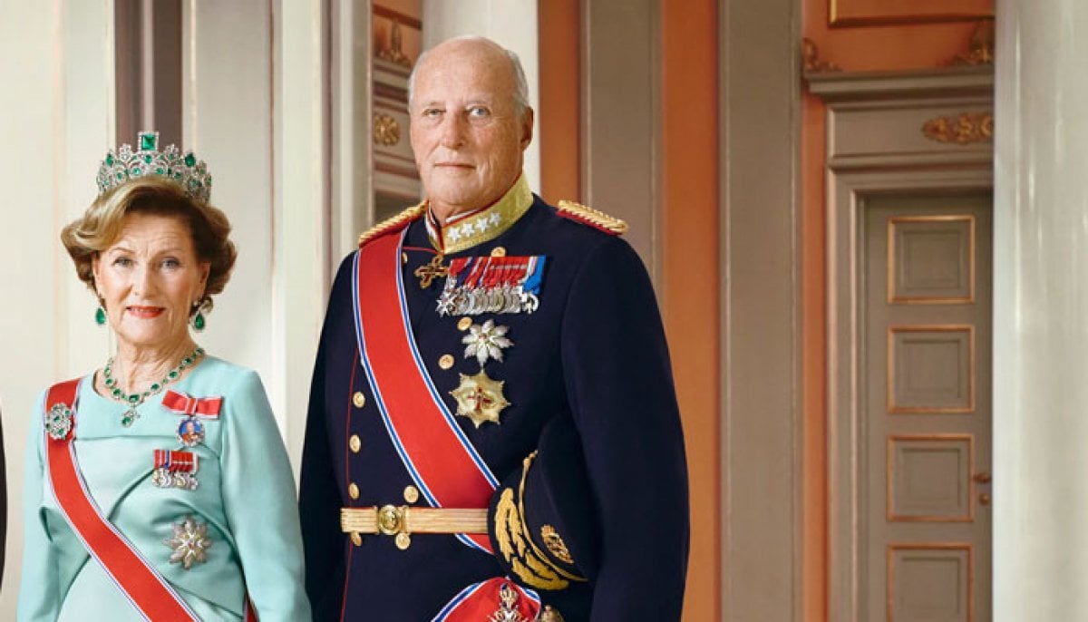 Breaking: Norway's King Harald passes away