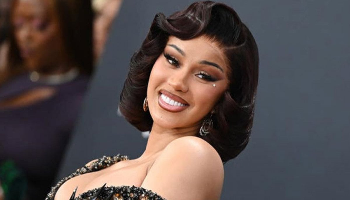 Cardi B issues warning to stars struggling due to fame