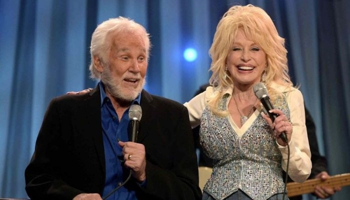 Kenny Rogers drops bombshell about his bond with Dolly Parton in resurfaced interview