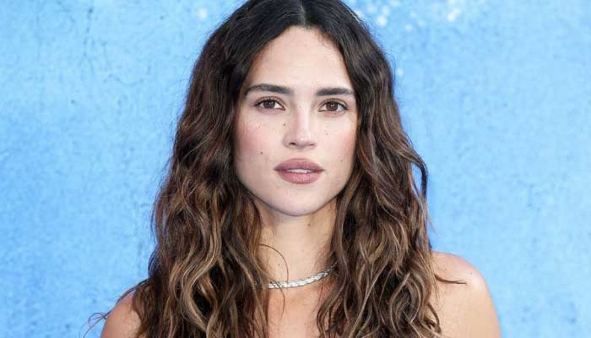 Adria Arjona gets honest about her role in 'Superman: Man of Tomorrow'