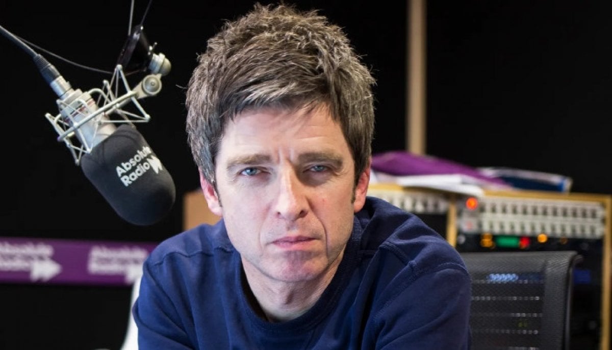 Noel Gallagher working on new music ‘for fun’