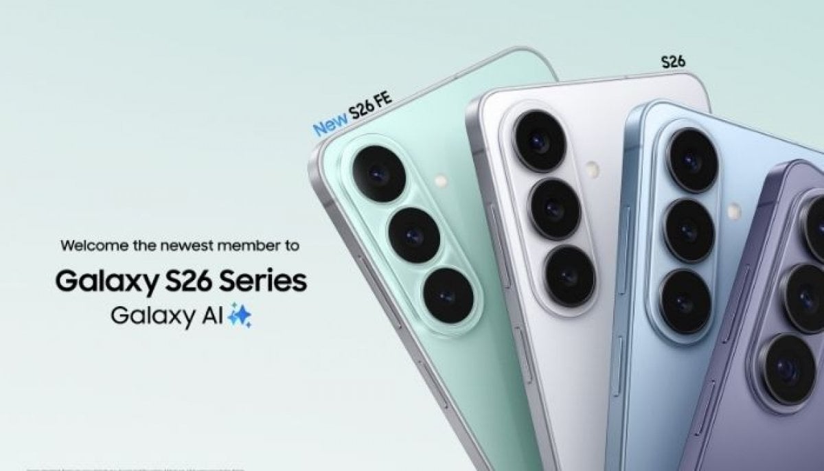Galaxy S26 gets One UI 9 beta 7 with new AI tools