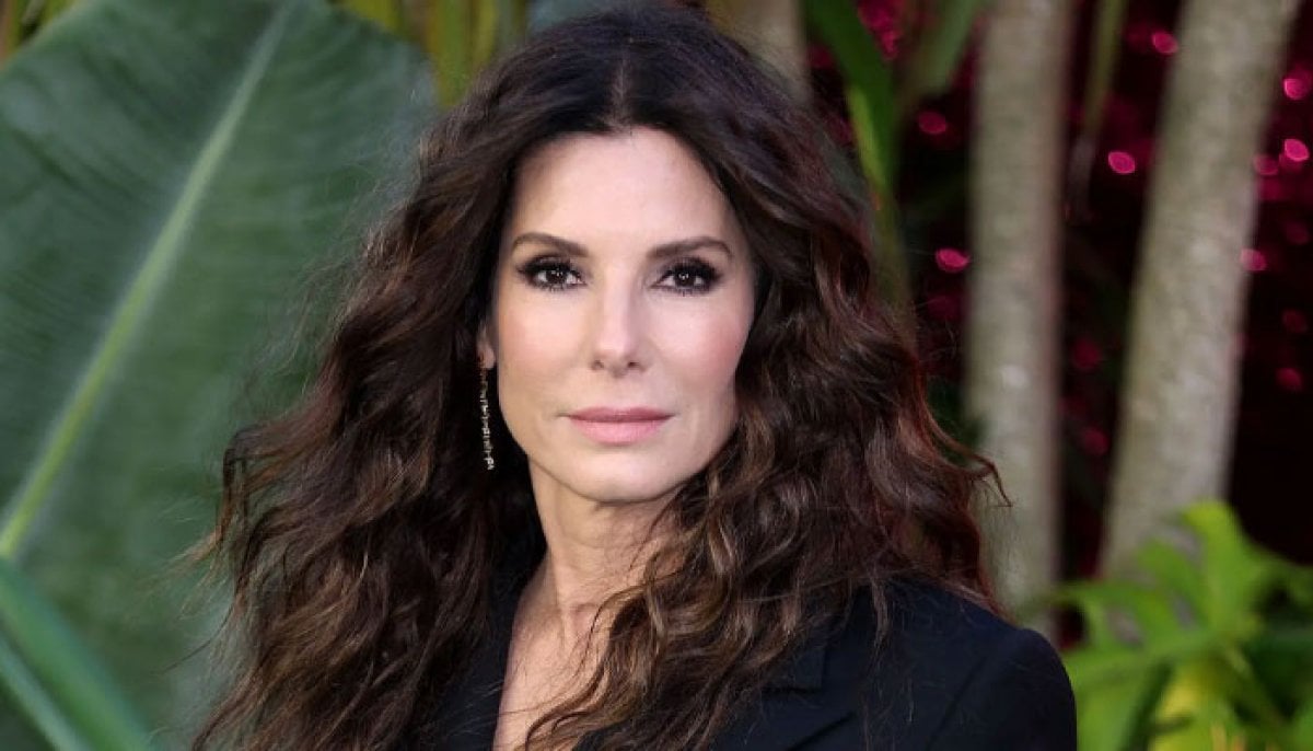 Sandra Bullock's new tattoo carries special meaning for her kids