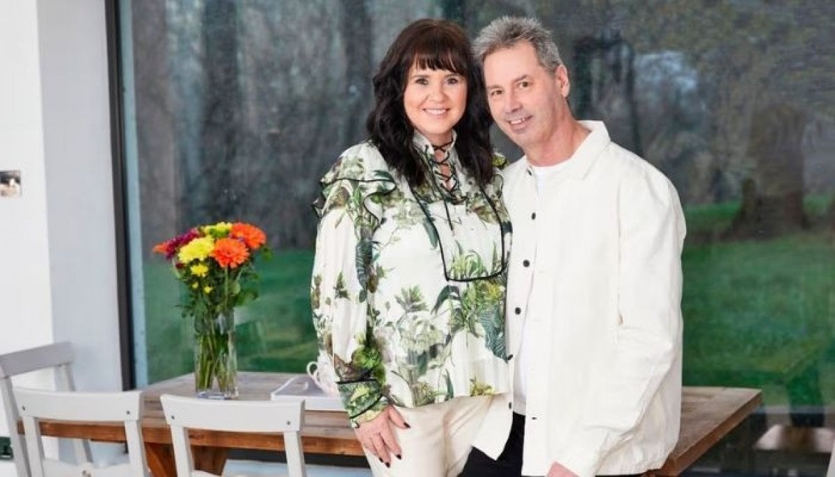 Coleen Nolan opens up about her marriage plans with boyfriend Ryan Brockbank