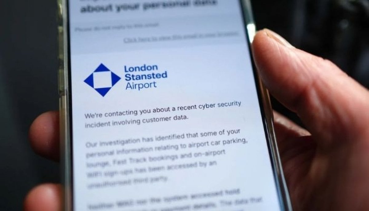 UK airports cyberattack: How to check if your details were stolen