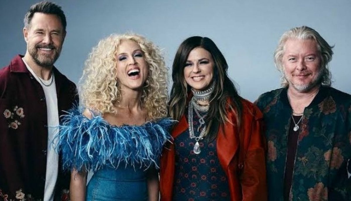 Little Big Town reveals the song that almost didn't make any album