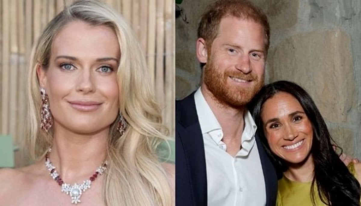 Princess Diana’s niece makes surprising comment about Prince Harry’s return to British soil