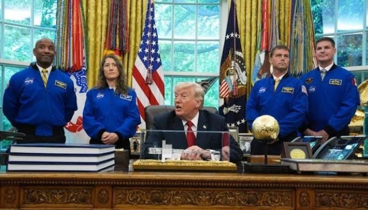 Trump awards Congressional Space Medal of Honor to Artemis II crew: Here’s everything to know