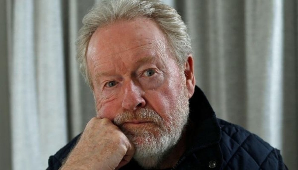 Ridley Scott reveals the secret behind making a great movie