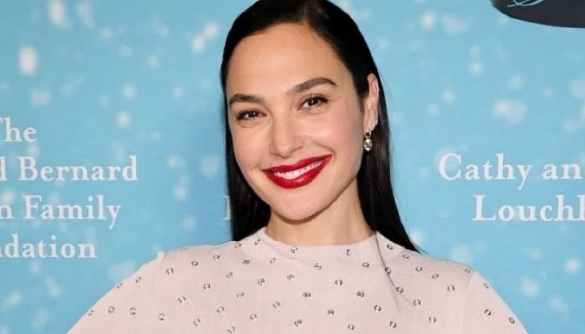 Gal Gadot pushed her body to the limit for 'The Runner'