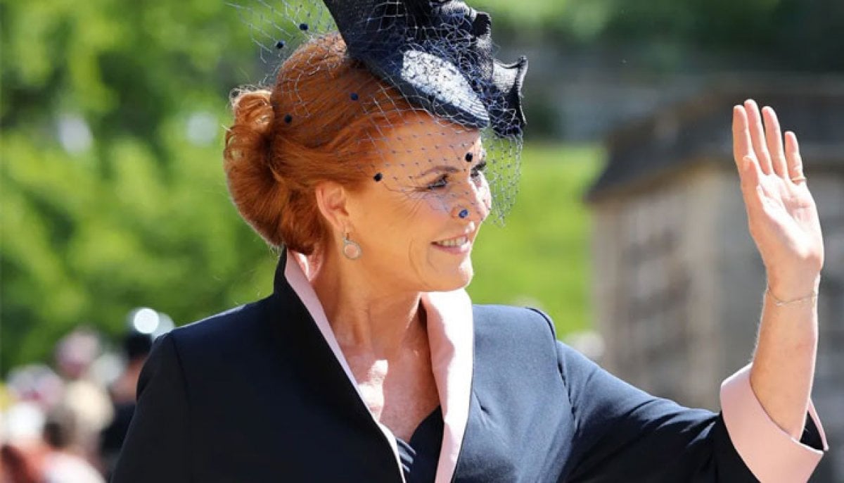 Sarah Ferguson also plans UK return