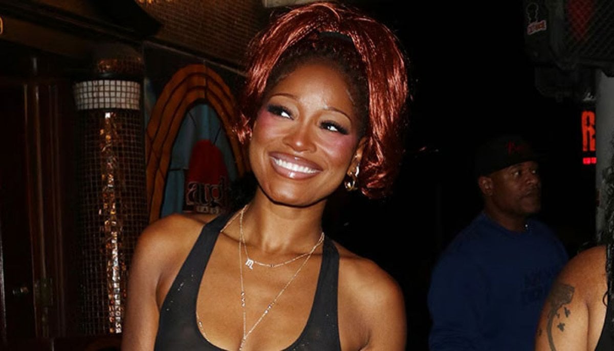 Diddy's sons join Keke Palmer to celebrate her 33rd birthday