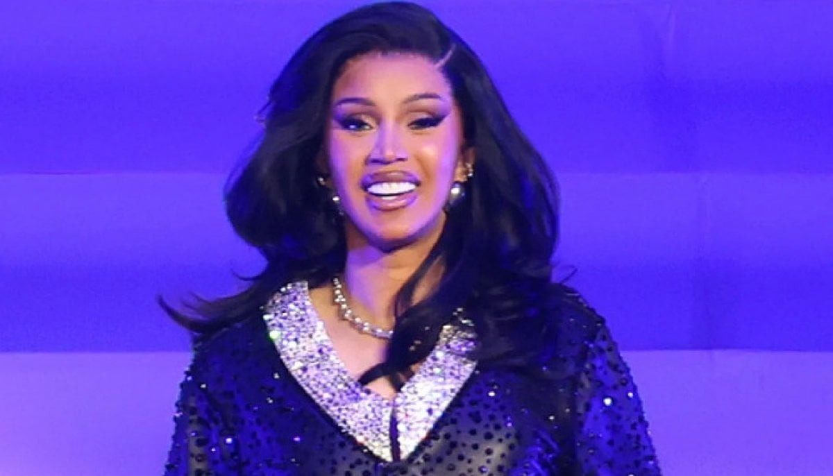 Cardi B reveals why she thinks girls are ‘jealous’ of her 
