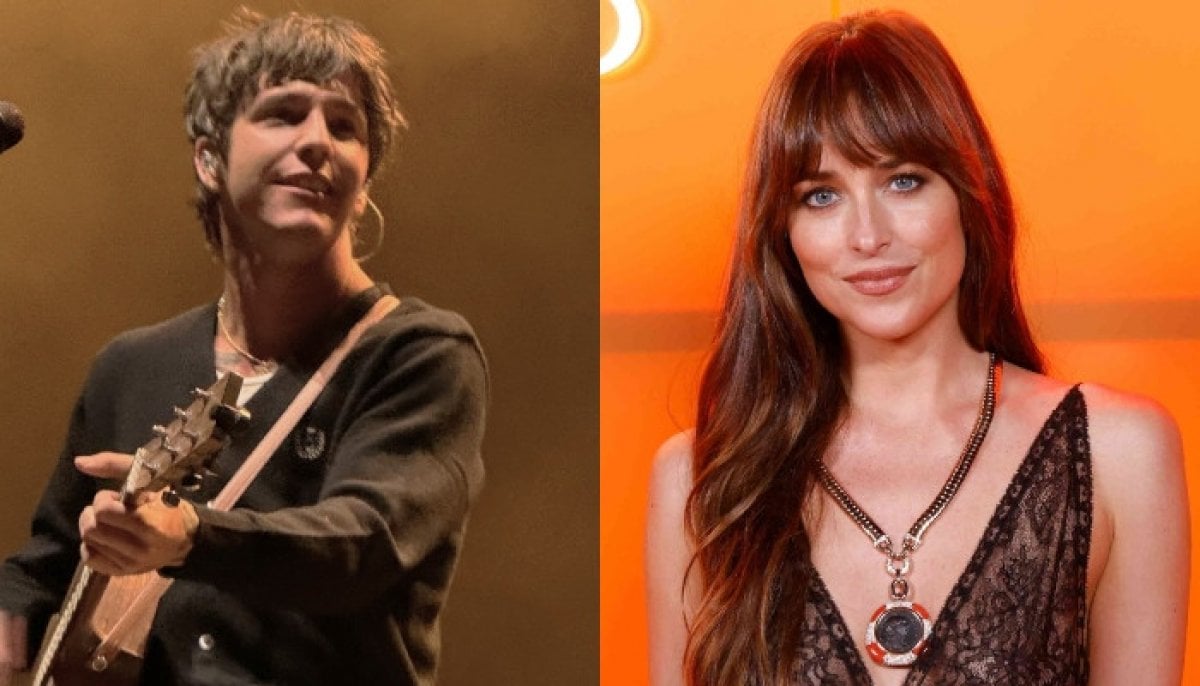 Role Model gets candid about ‘crisis moments’ post Dakota Johnson break up