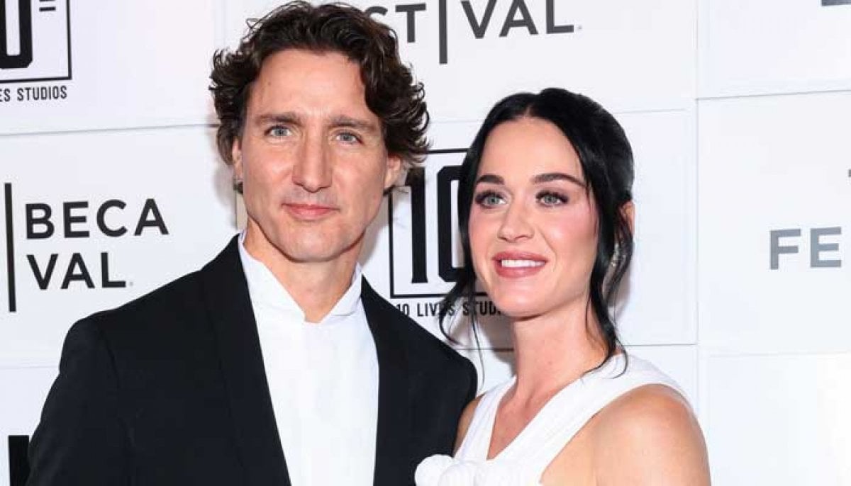 Katy Perry reveals what makes Justin Trudeau romance 'different' from past relationships
