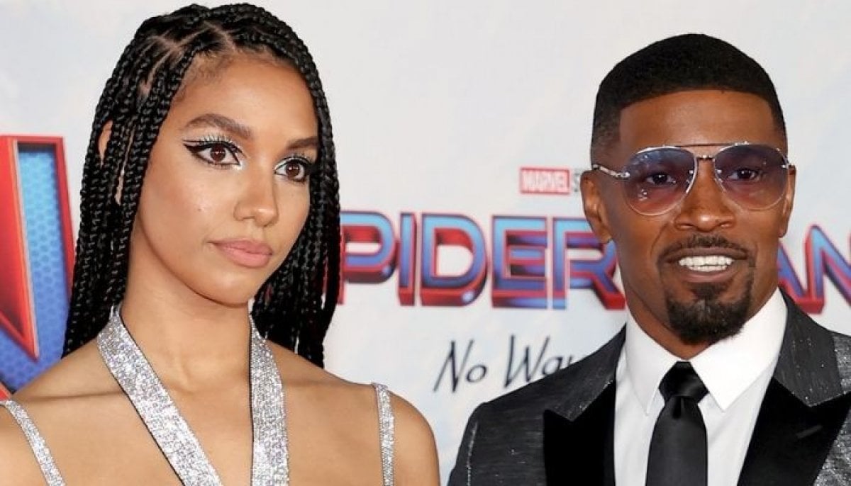 Jamie Foxx reveals surprising plans for daughter Corinne
