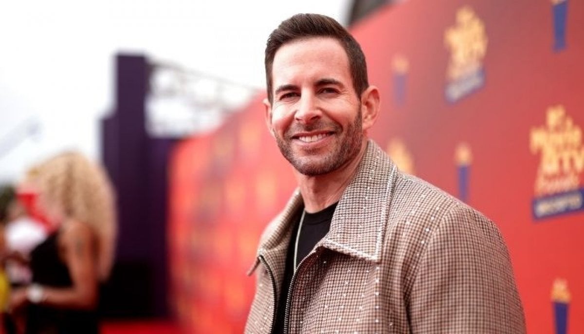 Tarek El Moussa recalls his career's most 'toxic' advice
