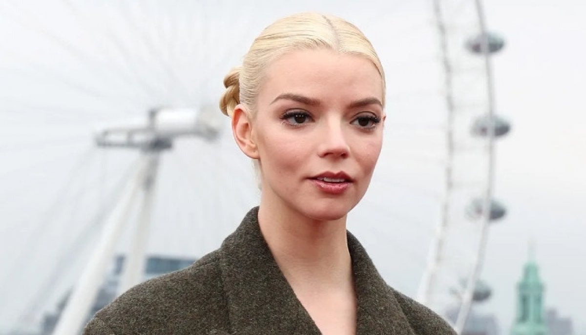Anya Taylor-Joy shares her immense grief while filming ‘Lucky’