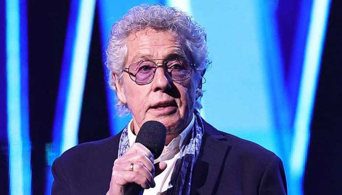 Roger Daltrey mocks Gen Z: 'nobody is listening to you'